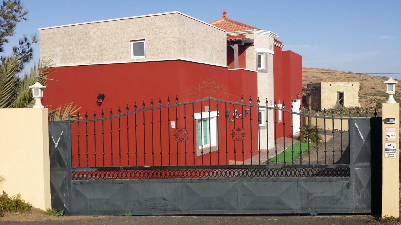 Casa Ary Villa Tesejerague Exterior foto